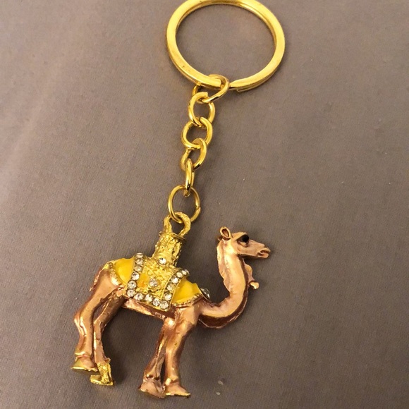 Camel keychain - Picture 2 of 2